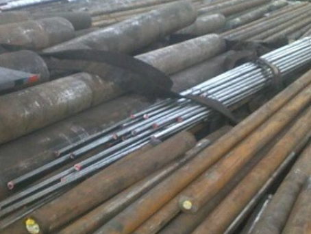 康定40CrMnMo7模具钢