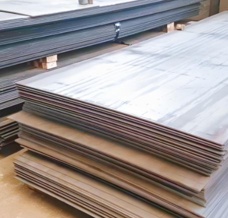 康定Q690高强钢板